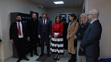 Молодые парламентарии Беларуси и Венесуэлы подписали соглашение о сотрудничестве