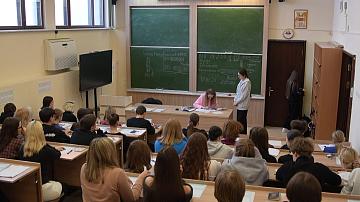 В РИКЗ провели выборку экзаменационных материалов