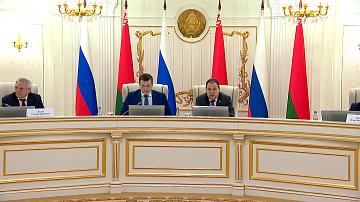 Минск и Нижний Новгород обсудили сотрудничество 