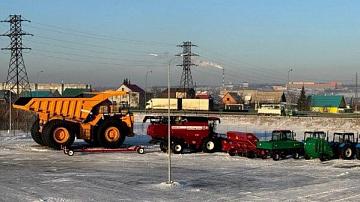 В Кемеровской области России создают первый мультибрендовый центр белорусской техники