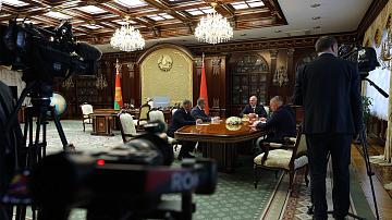 Президент требует от руководства на местах обеспечить технологическую, а не палочную дисциплину 
