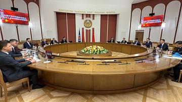 Беларусь и Китай провели межмидовские консультации