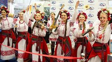 Выставка «Отдых-2017» продолжается