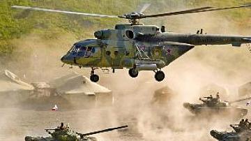 Belarus getting ready to military drill «Zapad 2017»