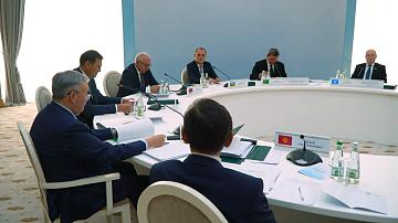 М. Рыженков: СНГ имеет все предпосылки для дальнейшего развития и роста, предела интеграции нет