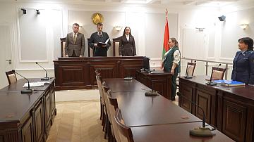 The Supreme Court found the executioner Hans Siegling guilty of genocide