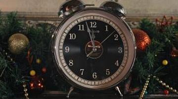 Новогодние видеоролики от телеканала "Беларусь 24"