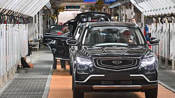 В декабре белорусы побили рекорд продаж новых автомобилей 