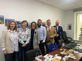 Belarusian content is on the media landscape of Kazakhstan