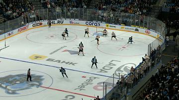 Dinamo Minsk will host Ufa's Salavat Yulaev in the KHL championship match