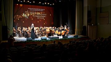 Январские вечера в Бресте