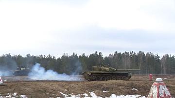 From 19 to 25 March, a comprehensive exercise is being held in Belarus with the troops of the Western Operational Command 