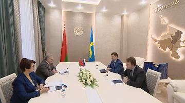Новые горизонты экономического и культурного потенциала регионов России и Беларуси обсудили в Гомеле 