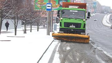 On 30 December declared an orange danger level in Belarus