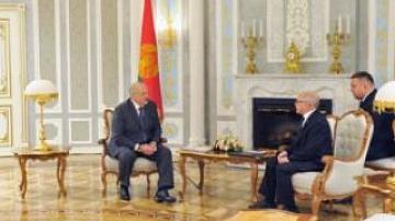 Встреча с послом Кубы Херардо Суаресом Альваресом