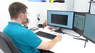 Гомельские IT-специалисты разработали программу для помощи врачам