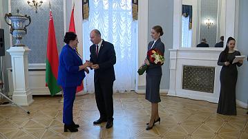 Belarus celebrates Mother's Day on 14 October 