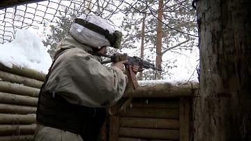 The active phase of troops monitoring continues in Belarus