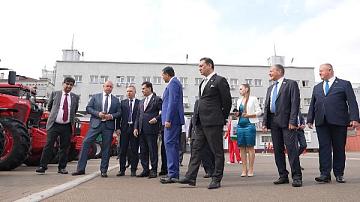 МТЗ поставляет в Пакистан порядка 2-2,5 тыс. тракторов в год