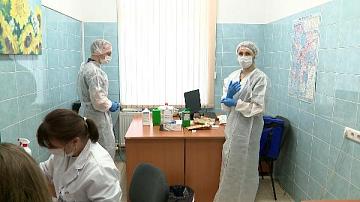 Продолжается массовая вакцинация против гриппа 