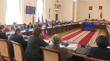 Заседание Группы высокого уровня Совета Министров СГ прошло в Смоленске