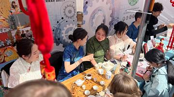 Minsk will host Chinese culture festival "Tea for World Harmony"