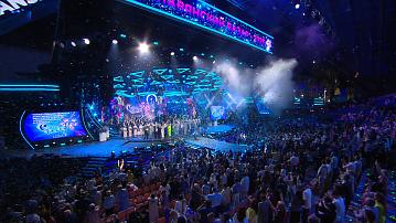 The final chords of the Slavianski Bazaar will be played in Vitebsk today