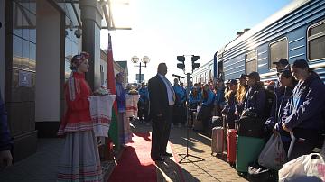 Гродненская область приняла спартакиаду Союзного государства 