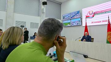 Лукашенко: я хочу, чтобы у нас с Польшей были хорошие отношения. 