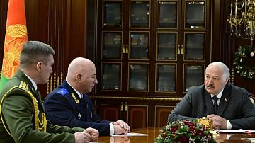 Президент поставил задачи перед новыми руководителями силовых ведомств