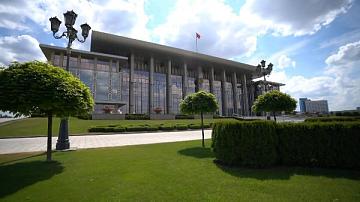 Президент подписал распоряжение об устранении последствий урагана 