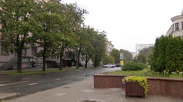 В Беларусь пришло резкое похолодание 