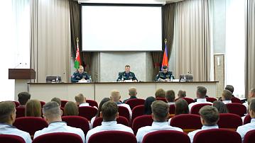 The national teams of Belarus are preparing to compete at the world championships in firefighting sports