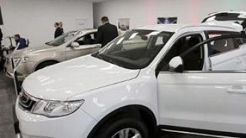 Цена Geely конкурентна по сравнению с аналогами