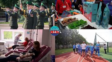 Фестиваль «Вытокі-2025» собрал любителей спорта. Мировая классики прозвучала в замке Радзивиллов