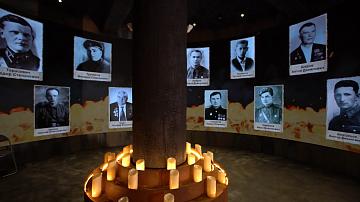 Историко-патриотический проект запустил Могилёвский областной краеведческий музей