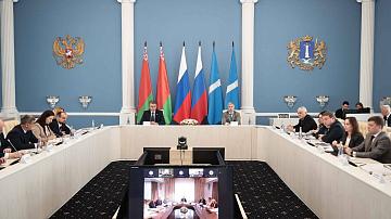Беларусь и Ульяновская область России определили приоритетные направления сотрудничества на 2027-2028 годы  