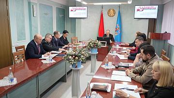 ЦИК Беларуси аккредитовал 299 международных наблюдателей