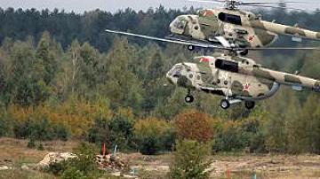 Zapad 2017 army exercise kicks off in Belarus