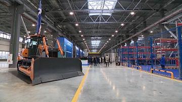 Визит правительственной делегации в Башкортостан 
