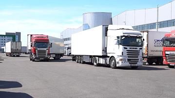 The Kozlovichi checkpoint will be de-energized from 11.00am