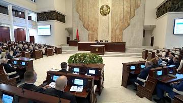 Правительство отчиталось перед депутатами