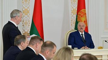 Президент озвучил повестку предстоящего Всебелорусского народного собрания 