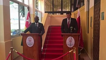 Беларусь и Тоголезская Республика выстраивают отношения