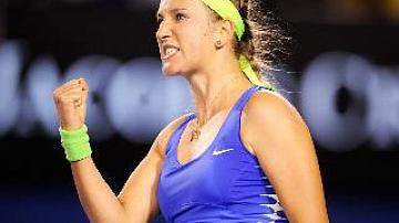 Виктория Азаренко победила в доигровке на турнире WTA