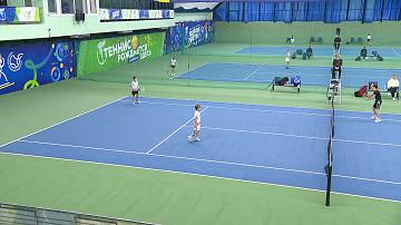 The Golden Racket is on the home stretch