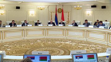 A meeting of the Belarusian-Serbian intergovernmental commission was held in Minsk
