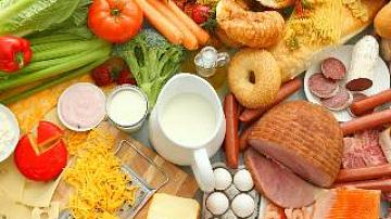 Экспорт белорусской сельхозпродукции