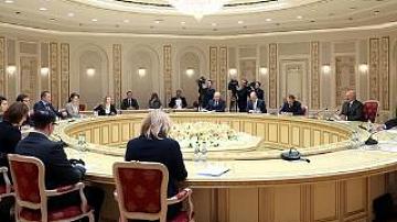 President of Belarus met with Governor of Russia's Kaliningrad region