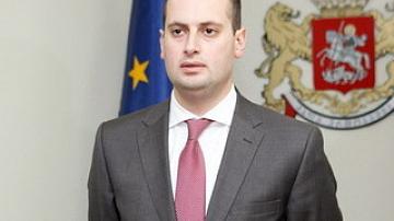 Vice Prime Minister and Minister of Foreign Affairs of Georgia is arriving in Belarus on an official visit